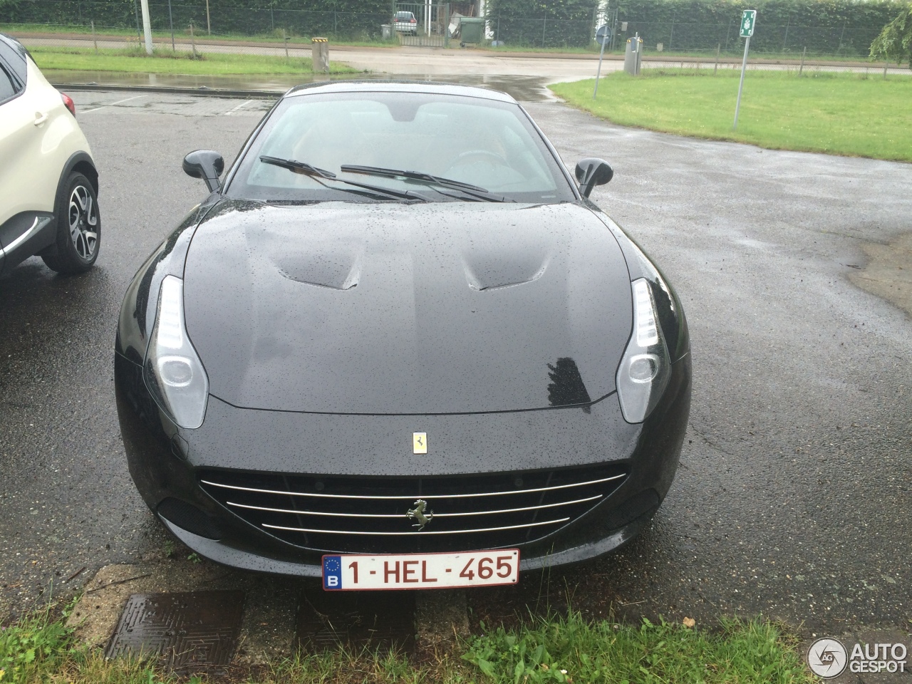 Ferrari California T