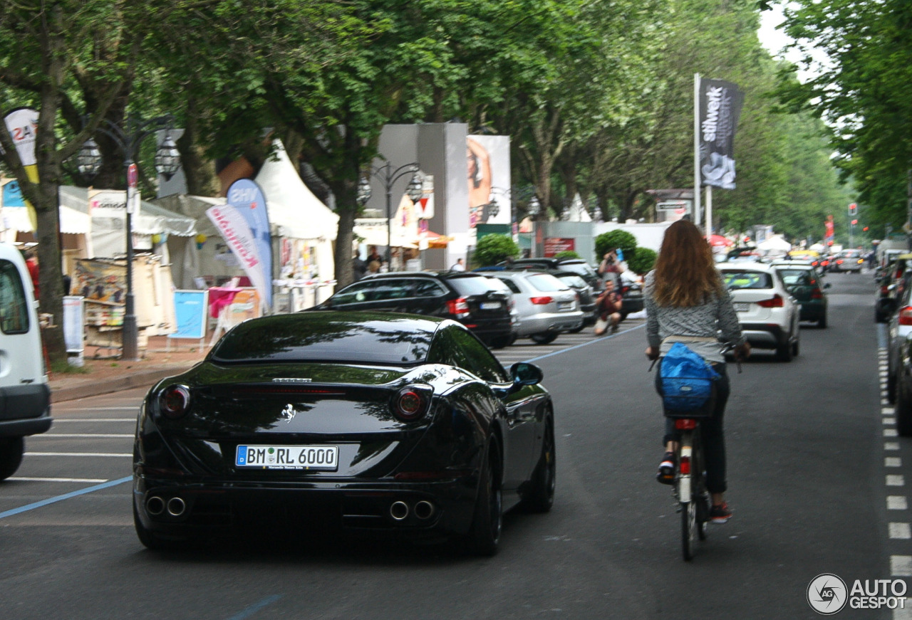 Ferrari California T