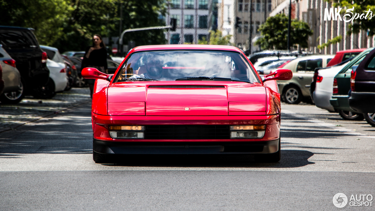 Ferrari Testarossa