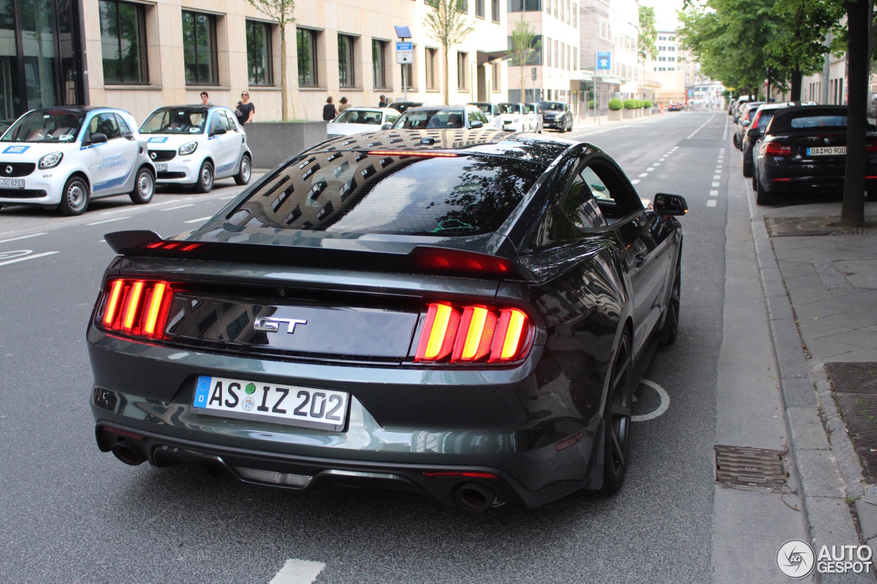 Ford Mustang GT 2015