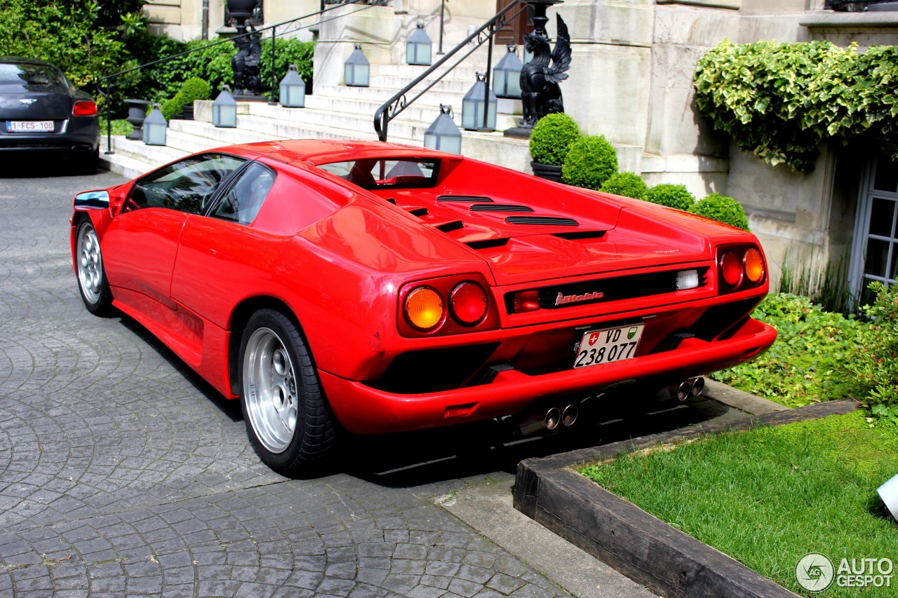 Lamborghini Diablo