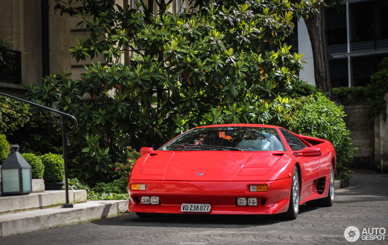 Lamborghini Diablo