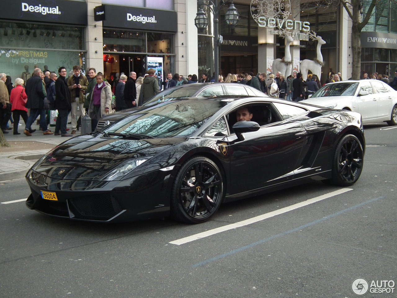 Lamborghini Gallardo LP560-4