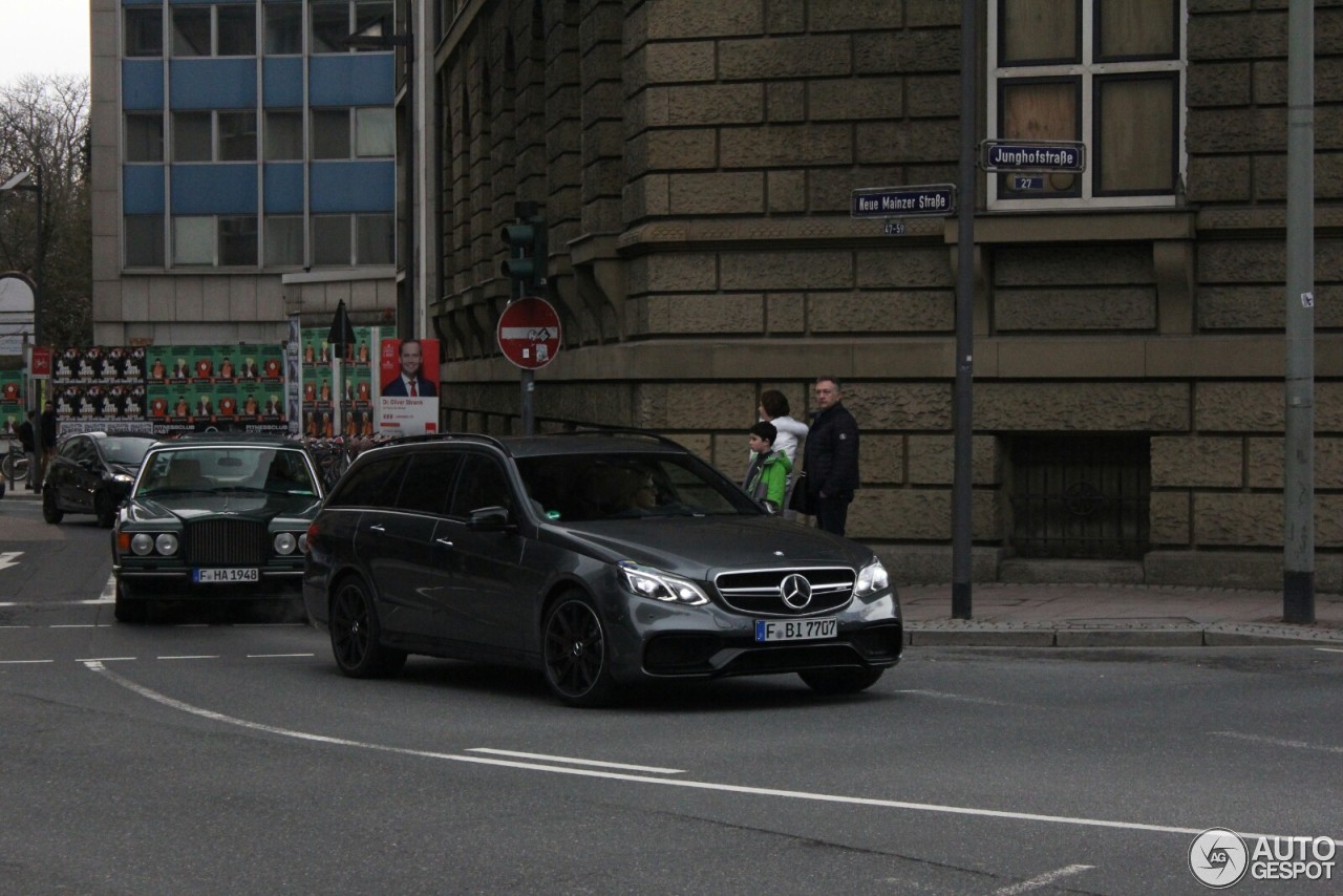 Mercedes-Benz E 63 AMG S Estate S212