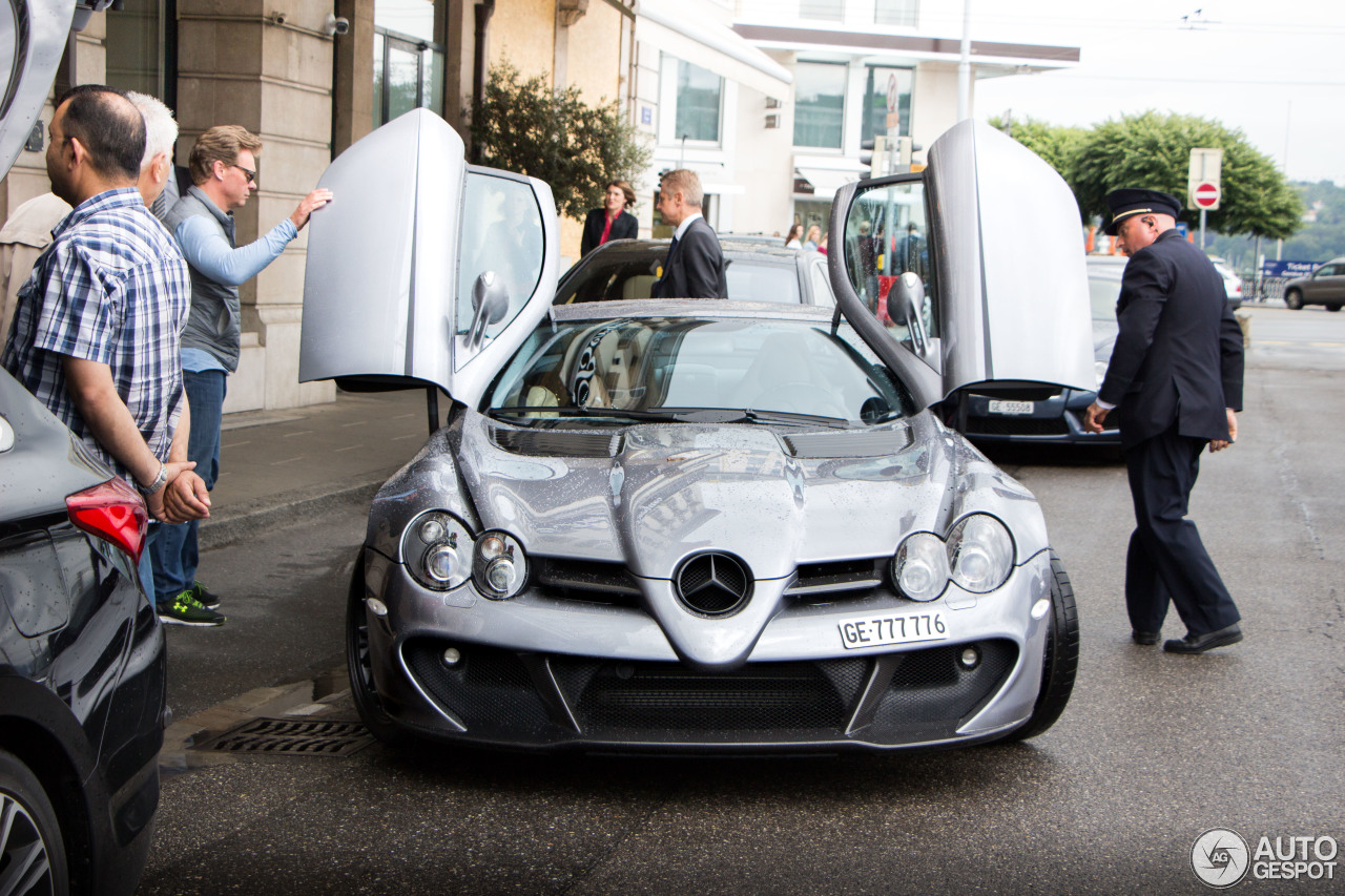 Mercedes-Benz SLR McLaren Edition