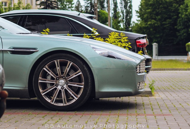 Aston Martin Rapide