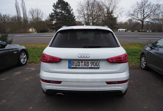 Audi RS Q3 2015