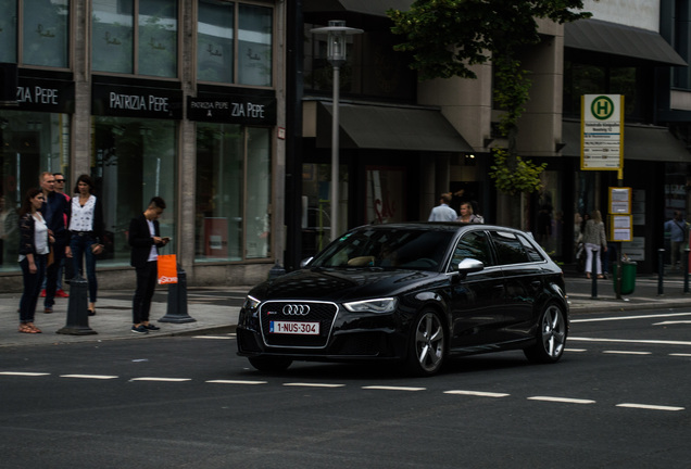 Audi RS3 Sportback 8V