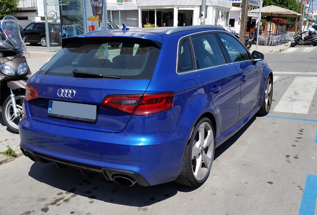 Audi RS3 Sportback 8V