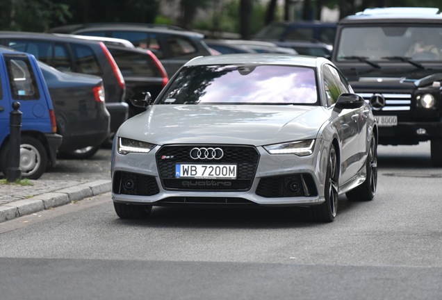 Audi RS7 Sportback 2015