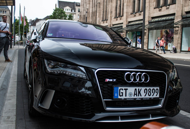 Audi RS7 Sportback