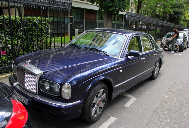 Bentley Arnage Red Label