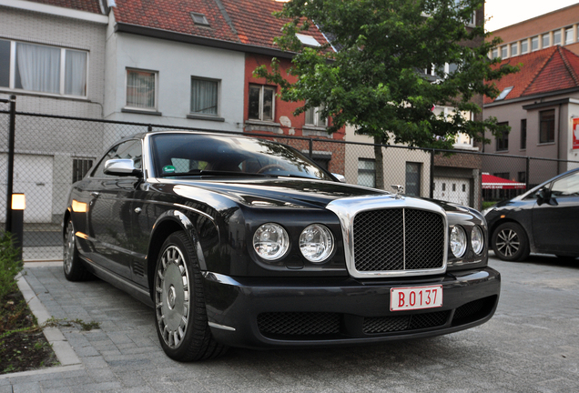 Bentley Brooklands 2008