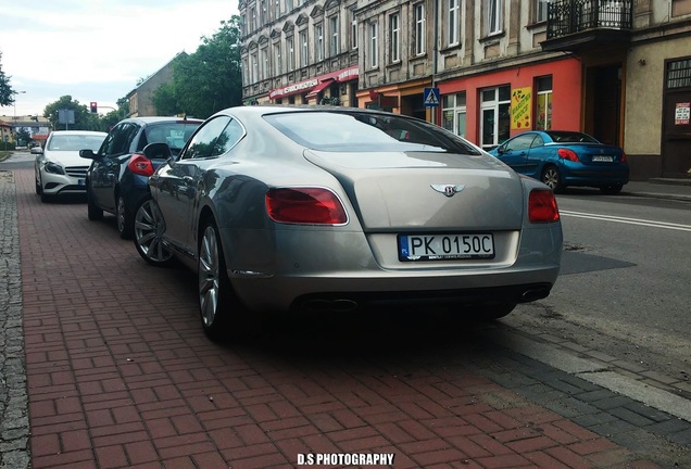 Bentley Continental GT V8