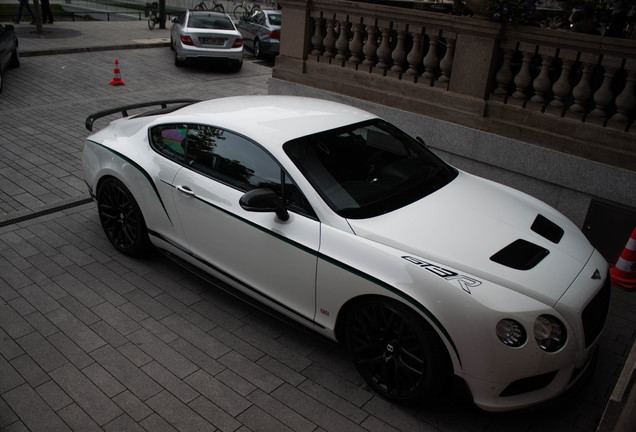 Bentley Continental GT3-R