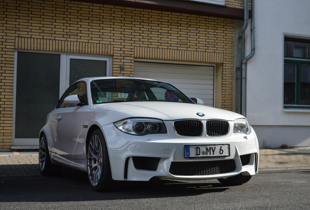 BMW 1 Series M Coupé