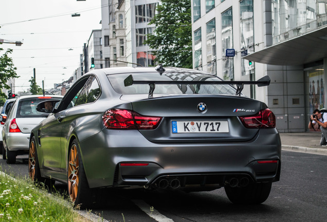 BMW M4 GTS