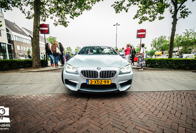 BMW M6 F06 Gran Coupé