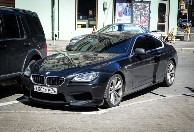 BMW M6 F13