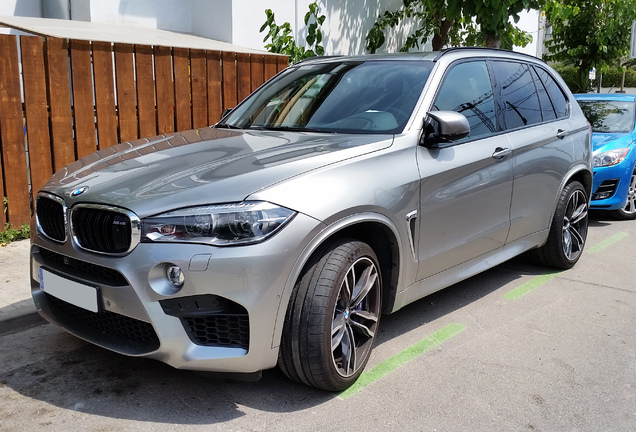 BMW X5 M F85