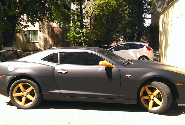 Chevrolet Camaro SS