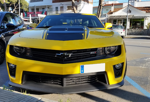 Chevrolet Camaro ZL1