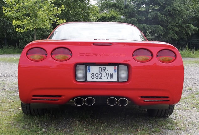 Chevrolet Corvette C5