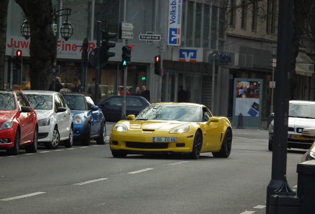 Chevrolet Corvette C6 Z06