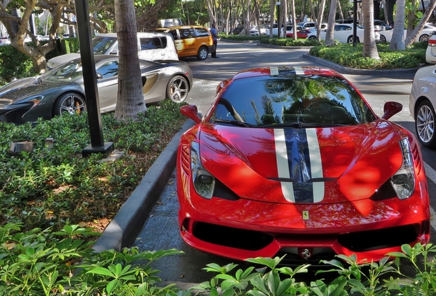 Ferrari 458 Speciale