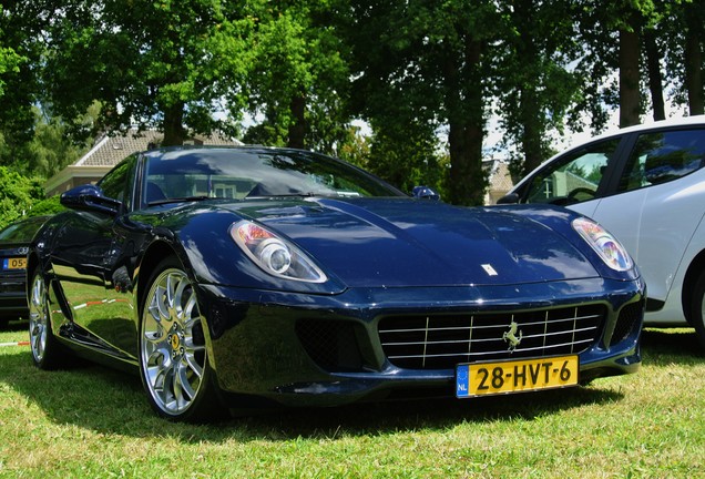 Ferrari 599 GTB Fiorano