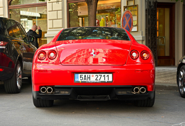 Ferrari 612 Scaglietti