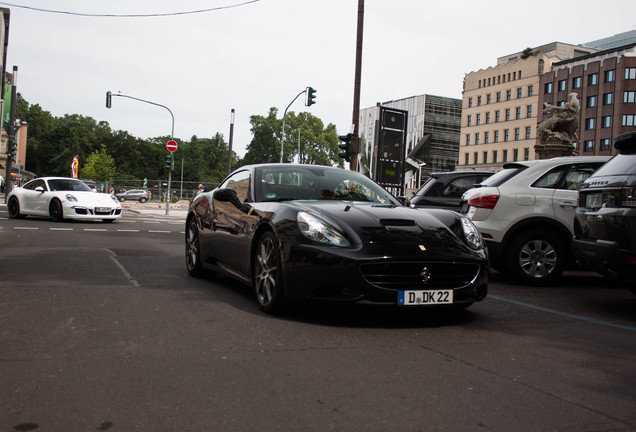 Ferrari California