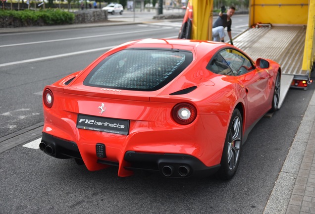 Ferrari F12berlinetta