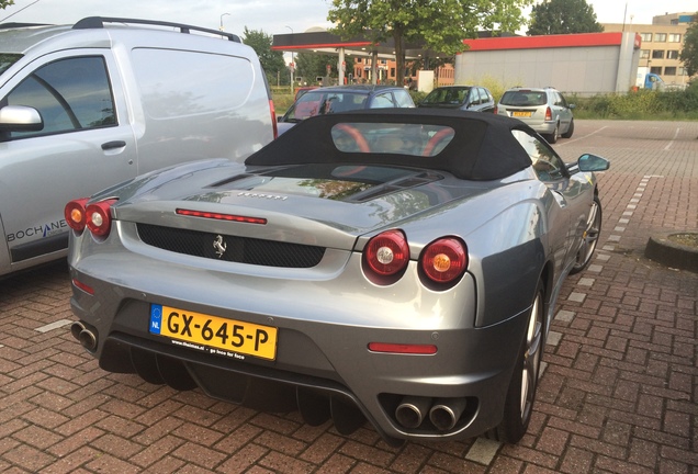 Ferrari F430 Spider