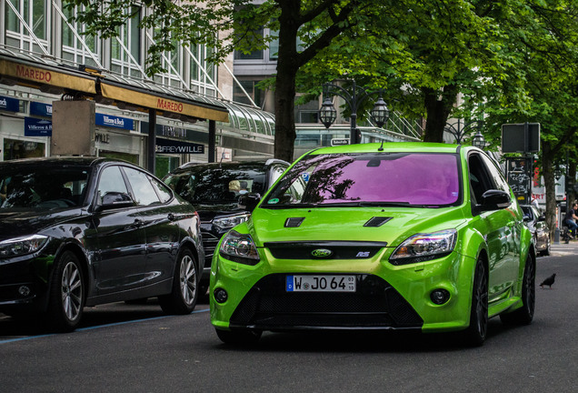 Ford Focus RS 2009