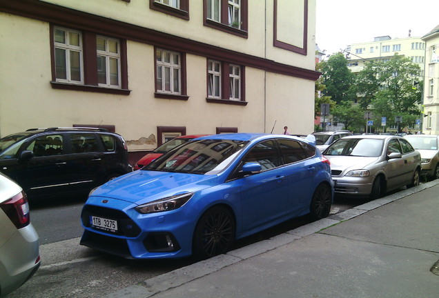 Ford Focus RS 2015