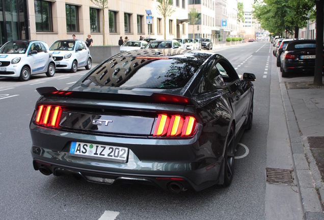 Ford Mustang GT 2015