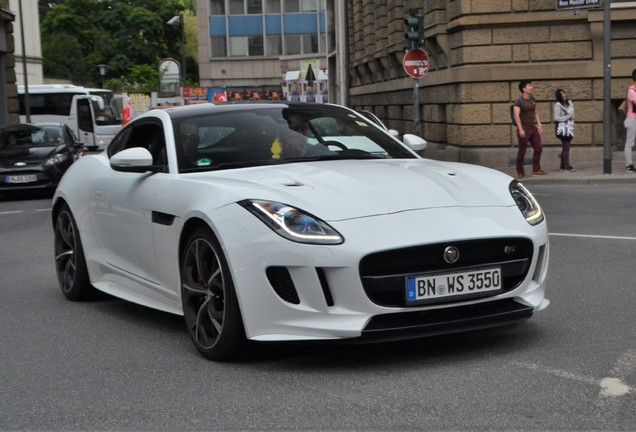 Jaguar F-TYPE S AWD Coupé