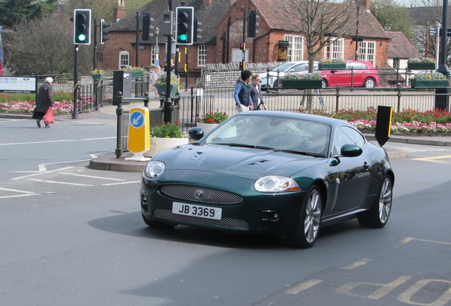 Jaguar XKR 2006