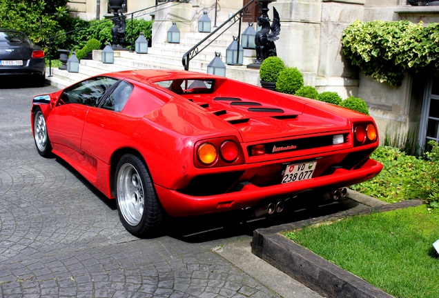 Lamborghini Diablo