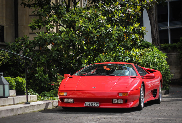 Lamborghini Diablo