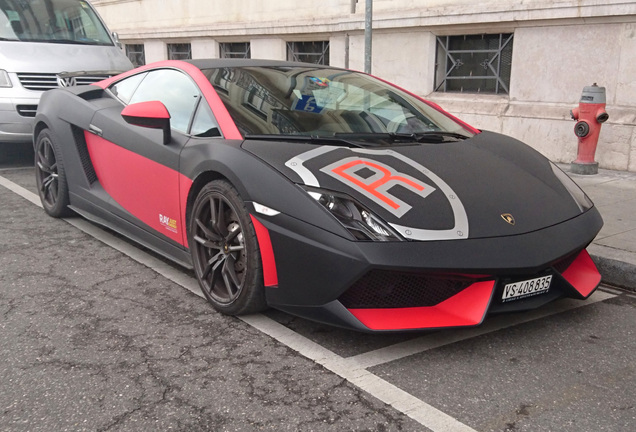 Lamborghini Gallardo LP570-4 Superleggera Edizione Tecnica