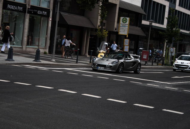 Lotus Elise S2 111R