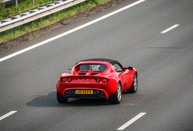 Lotus Elise S2