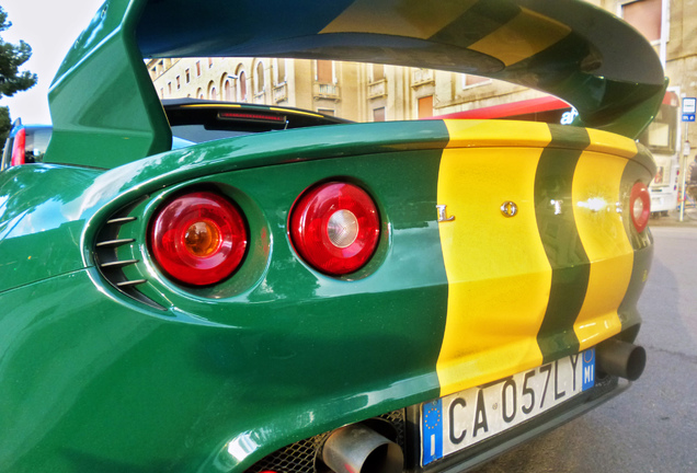 Lotus Elise S2 Type 25