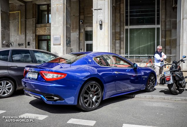 Maserati GranTurismo S