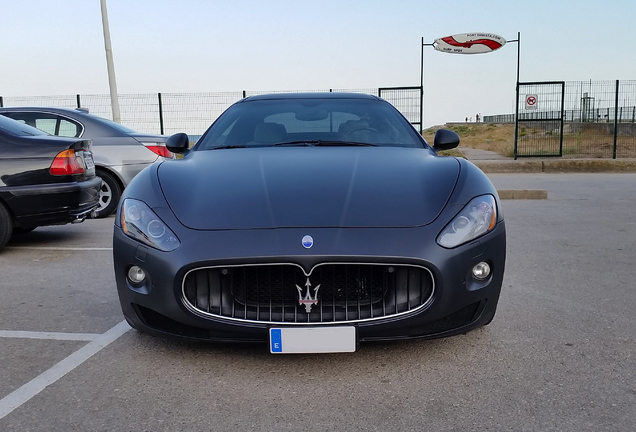 Maserati GranTurismo S