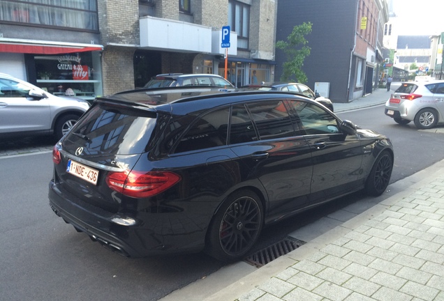 Mercedes-AMG C 63 S Estate S205