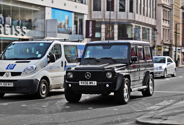 Mercedes-Benz Brabus G K8