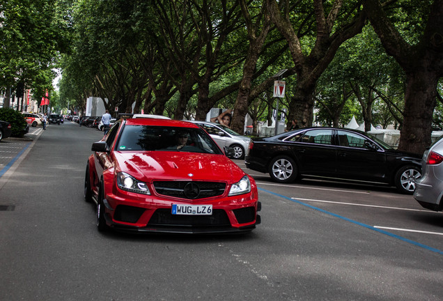 Mercedes-Benz C 63 AMG Coupé Black Series